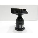 [ б/у товар ]Velbon QHD-62Q средний свободный платформа Quick колодка bell bon[ труба SP593]