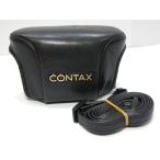 [ б/у текущее состояние товар ]CONTAX CC-82 полужесткий чехол Contax [ труба SP613]