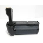 [ б/у утиль ]Canon BG-ED3 аккумулятор рукоятка Canon * батарейка приложен нет [ труба SP618]