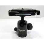 [ б/у товар ]Velbon QHD-U6Q средний свободный платформа Quick колодка bell bon[ труба SP750]