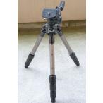 [ б/у карбоновый штатив ]Velbon Carmagne 540 PH-756 платформа есть штатив bell bon[ труба SP938