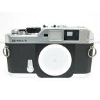 Voigtlander BESSA-R シルバー ボディー フイルムカメラ フォクトレンダー[管V2737]