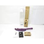 [ текущее состояние товар ] CIESTA кожа рука ремешок низ plate имеется черный sie старт [ труба X1478]