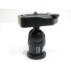 [ б/у товар ]Velbon QHD-41Q маленький размер свободный платформа bell bon[ труба X156]