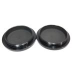 [ б/у товар :2 шт. комплект ] универсальный L39 L крепление metal корпус колпак [ труба X1690]