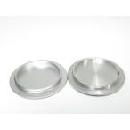 [ б/у товар :2 шт. комплект ] универсальный L39 L крепление metal корпус колпак [ труба X1691]