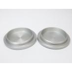 [ б/у товар :2 шт. комплект ] универсальный L39 L крепление metal корпус колпак [ труба X1692]