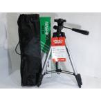 [ б/у штатив ]NASHICA NH-80( мягкий чехол есть ) изначальный с коробкой фотография * видео совместного пользования 3 way head имеется EV4 уровень штатив [ труба YM441]