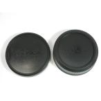 [ б/у товар ]BRONICA SQ оригинальный корпус колпак + линзы задний колпак комплект zen The Bronica [ труба Z548]