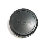 [ б/у товар ]BRONICA SQ оригинальный линзы задний колпак zen The Bronica [ труба Z599]