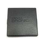 [ б/у товар ]BRONICA SQ оригинальный корпус верх колпак покрытие zen The Bronica [ труба Z609]