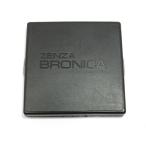 [ б/у товар ]BRONICA SQ оригинальный корпус верх колпак покрытие zen The Bronica [ труба Z617]