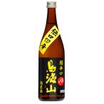 鳥海山超辛口純米酒伝口切辛720mL