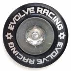 EVOLVERACING противоугонное комплект болтов номерная табличка специальный ( черный * болт длина 15?)