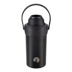 キャプテンスタッグ(CAPTAIN STAG) ペットボトルホルダー ペットボトルクーラー HD ステンレスペットボトルホルダー 真空断熱