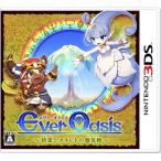 3DS／Ever Oasis 精霊とタネビトの蜃気楼