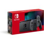 新品　Nintendo Switch本体　Joy-Con(L)／(R)グレー（ニンテンドースイッチ本体グレー）