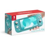 新品　Nintendo Switch Lite本体　ターコイズ