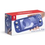 新品　Nintendo Switch Lite本体　ブルー