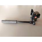 Manfrotto платформа маленький размер жидкость видео платформа 40mm Flat основа MVH400AH