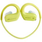  Sony наушники в одном корпусе Walkman W серии NW-WS623 : 4GB спортивный MP3 плеер Bluetooth соответствует водонепроницаемый / морская вода / пыленепроницаемый 