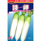 秋どりダイコン 種 詩岬(うたみさき)