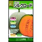 赤肉ネットメロン 種 