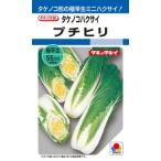 タキイ種苗 ハクサイ 白菜 プチヒリ DF
