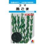 タキイ種苗 ゴマ 胡麻 黒ごま MF