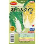 タキイ種苗 ハクサイ 白菜 オレンジクイン  ペレット 小袋