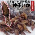 京都舞鶴産　伸子イカ大サイズ5袋450ｇ／1袋あたり約90ｇ／1匹6-10cm 日本海舞鶴産お土産処かにはんしんこいか伸子烏賊しんこ烏賊