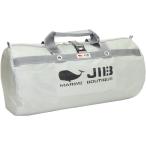 DLG JIB ラージダッフルバッグ グレー DLG248