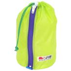 SC-PBS JIB Press сумка S SC-PBS38 lime зеленый × лиловый застежка-молния 