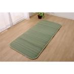  плетеный коврик лежать на полу коврик свободный коврик Ad laS коврик зеленый примерно 80×180cm( средний : уретан 15mm)
