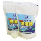 〔2個セット〕カビナイト 洗濯槽クリーナー 1kg
