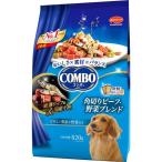 (まとめ）コンボ ドッグ 角切りビーフ・野菜ブレンド 820g（ペット用品・犬用フード）〔×5セット〕