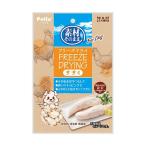 （まとめ） 素材そのまま フリーズドライ For Dog ササミ 27g （ペット用品・犬用フード） 〔×10セット〕