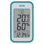 タニタ　デジタル温湿度計　TT-559　ブルー