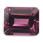 ロードライトガーネット ルース 裸石 4.007ct 10月11日の誕生日石 バースデーストーン 1月の誕生石 日本宝石科学協会ソーティング付