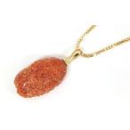 ムシクイ珊瑚ペンダントトップK18...