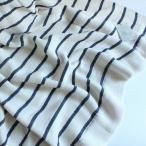 今治タオル コンテックス スロー&ブランケット Imabari Towel Kontex Throw & Blanket ボーダー ネイビー