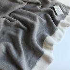 今治タオル コンテックス スロー&ブランケット Imabari Towel Kontex Throw & Blanket ツートン ブラウン