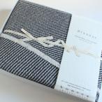 今治タオル コンテックス スロー＆ブランケット ギフトセット Imabari Towel Kontex Throw &amp; Blanket GiftSet サーフ ネイビー