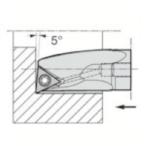 京セラ　内径加工用ホルダ　Ａ０８Ｘ−ＳＴＬＰＬ０９−１０ＡＥ　１個（直送）