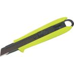 タジマ　ドライバーカッター　Ｌ５００　オーロライエロー　クリアケース　ＤＣＬ５００ＡＹＣＬ　１個（直送）