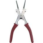 ロブテックス　エビ　溶接用ペンチ　ＺＰ２１０ＷＥＬ　１個（直送）