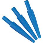 サンプラテック　交換用先端ノズル　青　９０８３０　１個（直送）