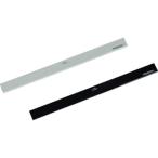 TRUSCO aluminium магнит балка тонкий 220mm чёрный AMSL-220-BK 1 шт. ( прямая поставка )