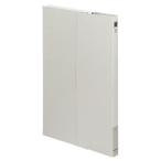  кейс файл A4. ширина 19mm серый f-950M 1 упаковка (3 шт. )