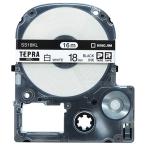  Tepra PRO лента картридж длинный модель 18mm белый | чёрный знак SS18KL 1 шт 
